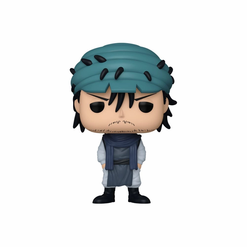 Constant Companion Collector Display Hunter x Hunter POP! Animation Vinyl Figur Ging Freecss 9 cm