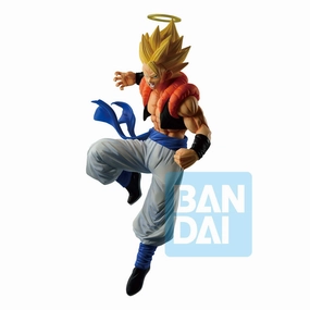 Price Guide Window Sill ICHIBANSHO FIGURE - DRAGON BALL - DOKKAN BATTLE : SUPER GOGETA