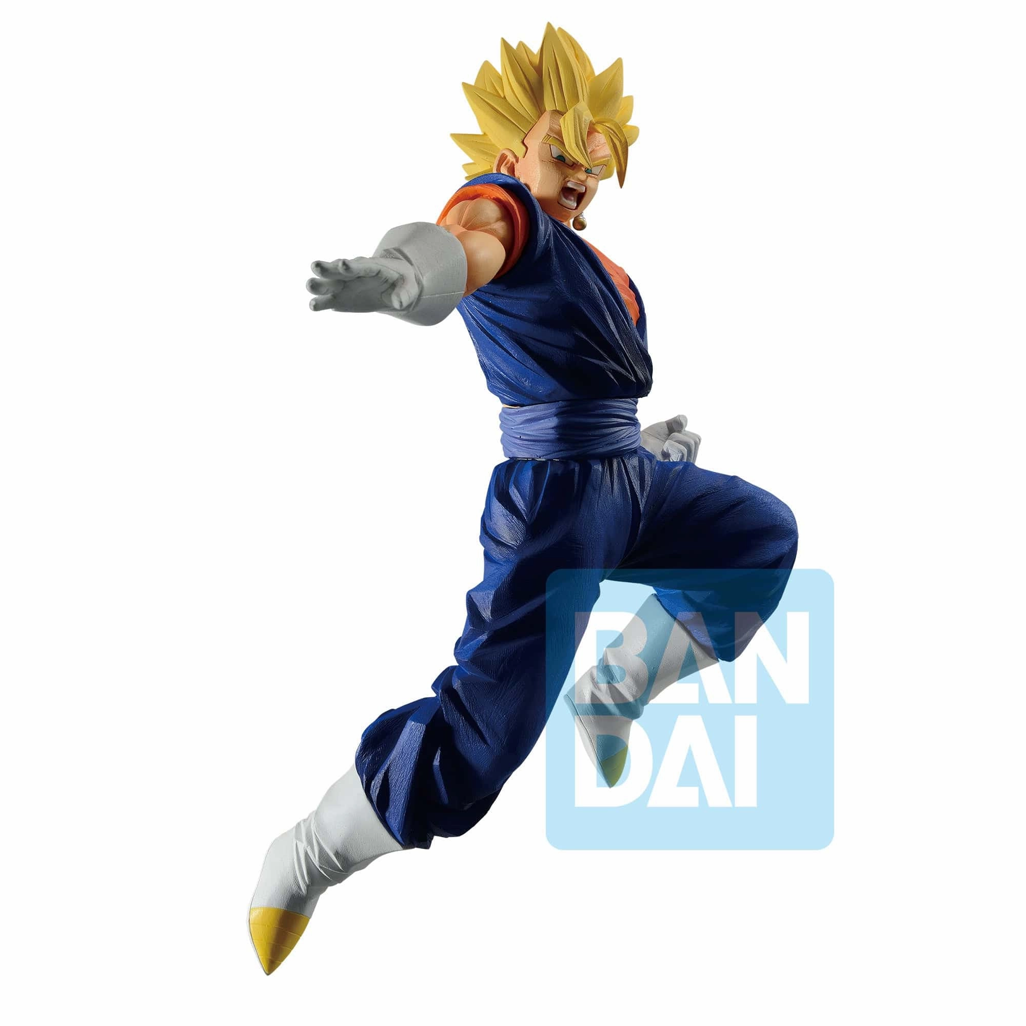 Premium Object Universal Theme ICHIBANSHO FIGURE - DRAGON BALL - DOKKAN BATTLE : SUPER VEGITO