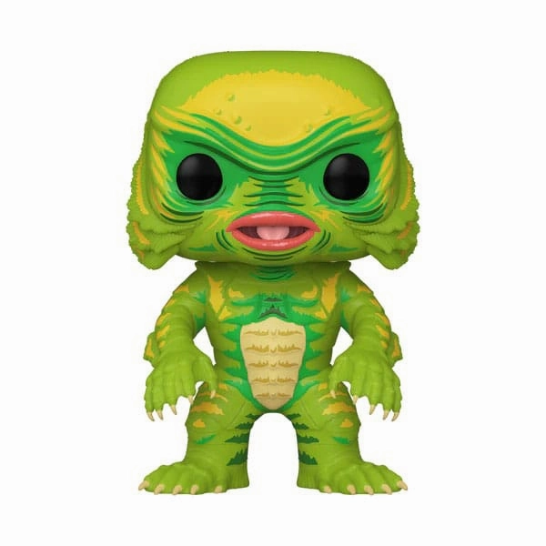 Universal Monsters POP! Vinyl Figur Gill Man 9 cm Secondary Market Gift Idea