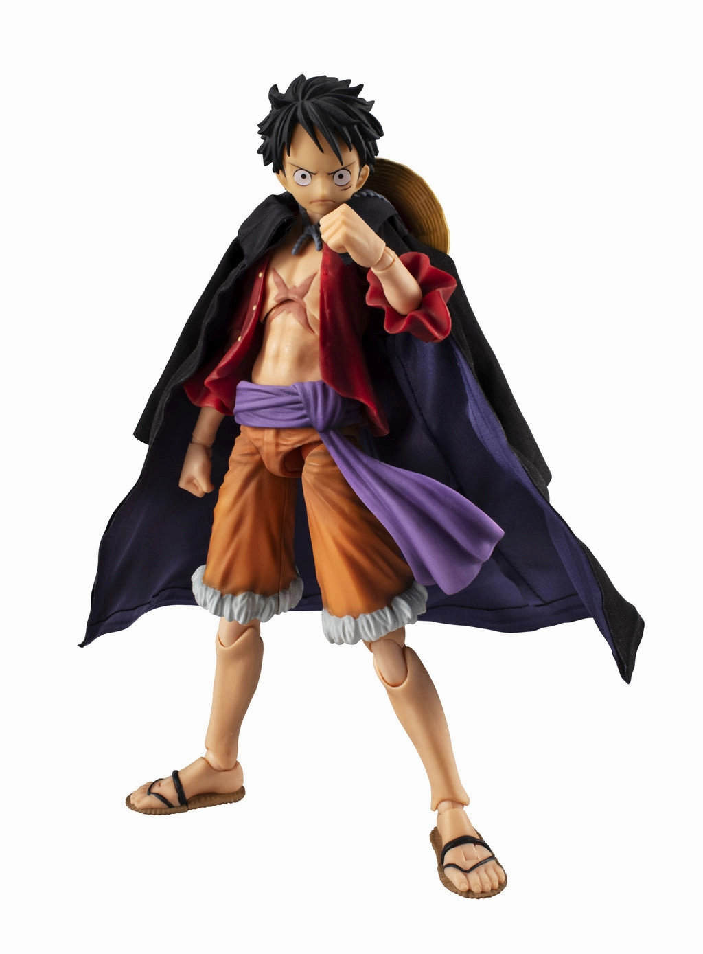 Deep Sea Diver VARIABLE ACTION HEROES ONE PIECE Monkey D. Luffy Ver 1.5