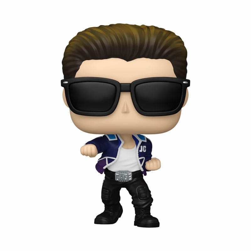 Mortal Kombat II (2026) POP! Games Figur Johnny Cage 9 cm Robot Collectible Licensed Product