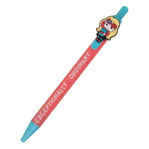 Harry Potter Pen Luna Lovegood Special Color