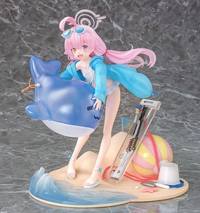 Blue Archive Hoshino ( Swimsuit ) 1/7 Scale Figure Vintage Theme