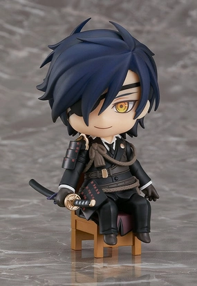 Durable Material Cute Figure Nendoroid Swacchao! Shokudaikiri Mitsutada