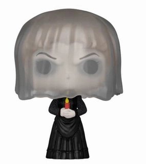 Celebrity endorsed Retail Package Insidious POP! Figur Bride Exclusive Edition 9 cm