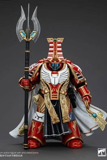 Force Application Air Clean Warhammer The Horus Heresy Actionfigur 1/18 Thousand Sons Legion Librarian 16 cm