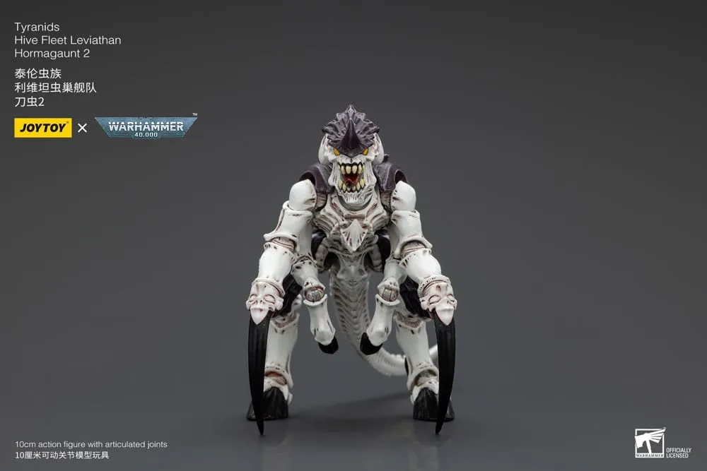 Programming Language Dream World Warhammer 40k Actionfigur 1/18 Tyranids Hive Fleet Leviathan Hormagaunt 10 cm