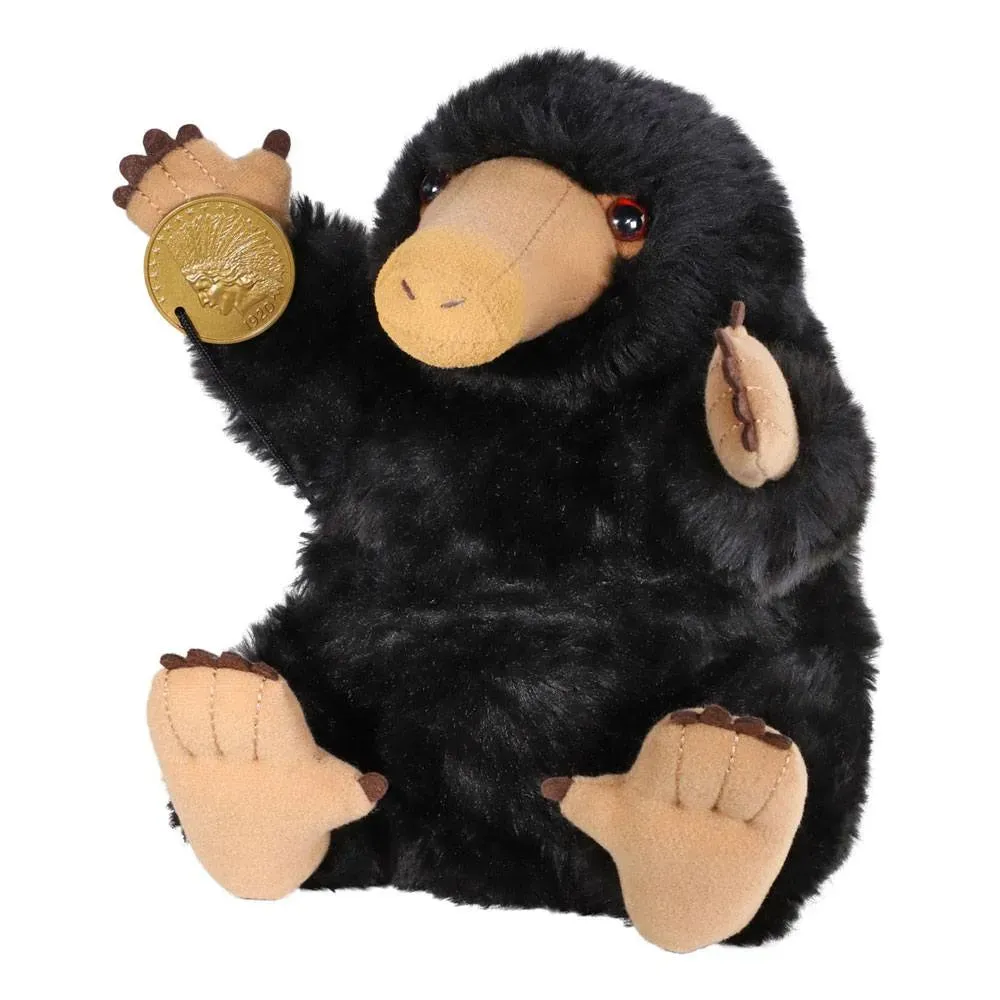Interaktiv Niffler Plushfigur - Harry Potter 23 cm Chibi Showcase Tool Accessory