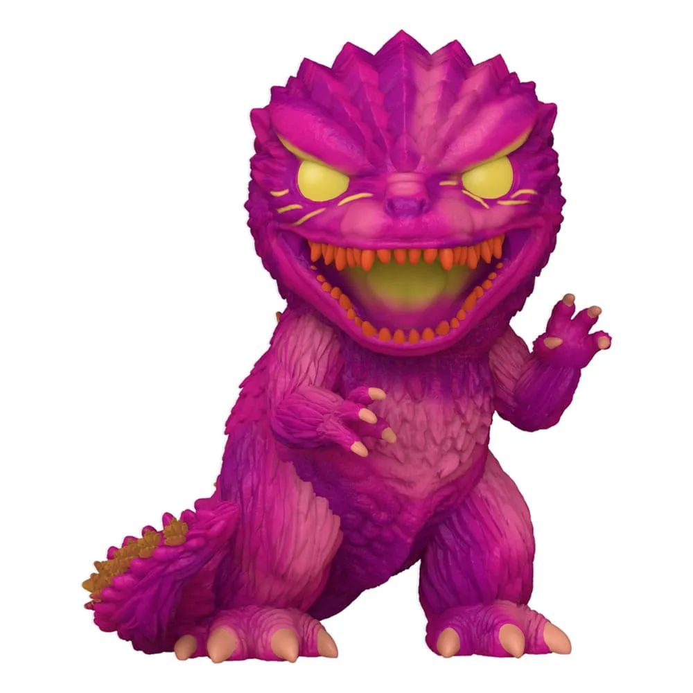 Museum Standard Godzilla Art Series POP! Movies Premium Figur - Pink Godzilla 9 cm