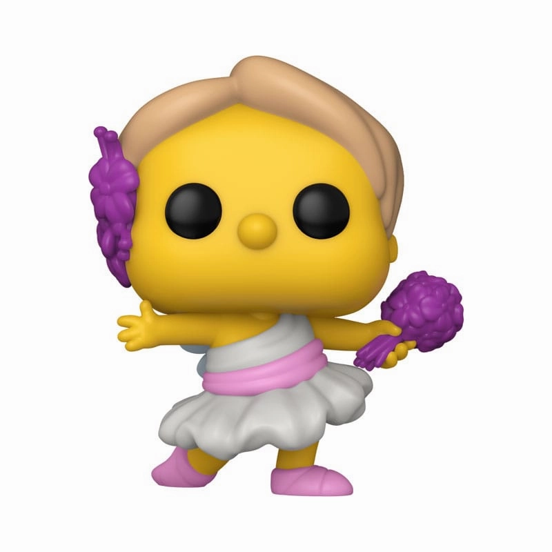 app connected Simpsons Pop! Animation Vinyl Figur Martin som Calliope 9 cm