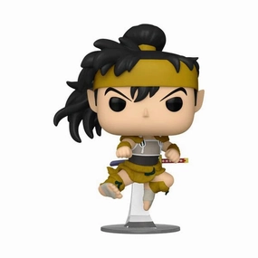 Inuyasha POP! Animation Vinyl Figur Koga 9 cm Disney Character Themed Background