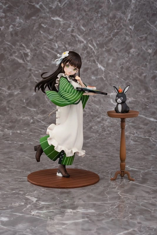 Is the Order a Rabbit - Chiya - 1/7th Scale Figure Action Sculpture TV show