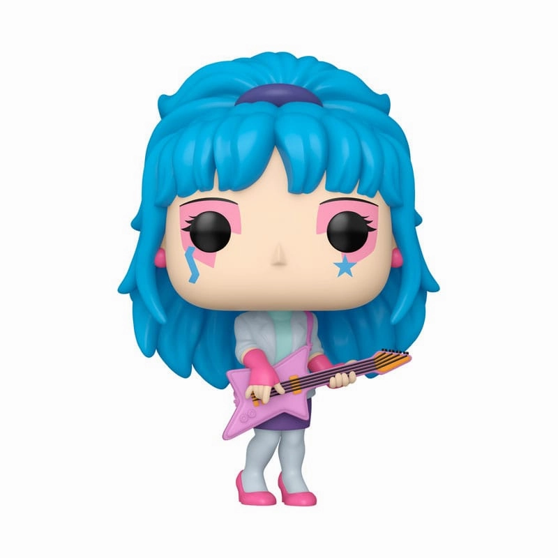 Jem and the Holograms POP! Vinyl Figur Aja 9 cm Anime Art