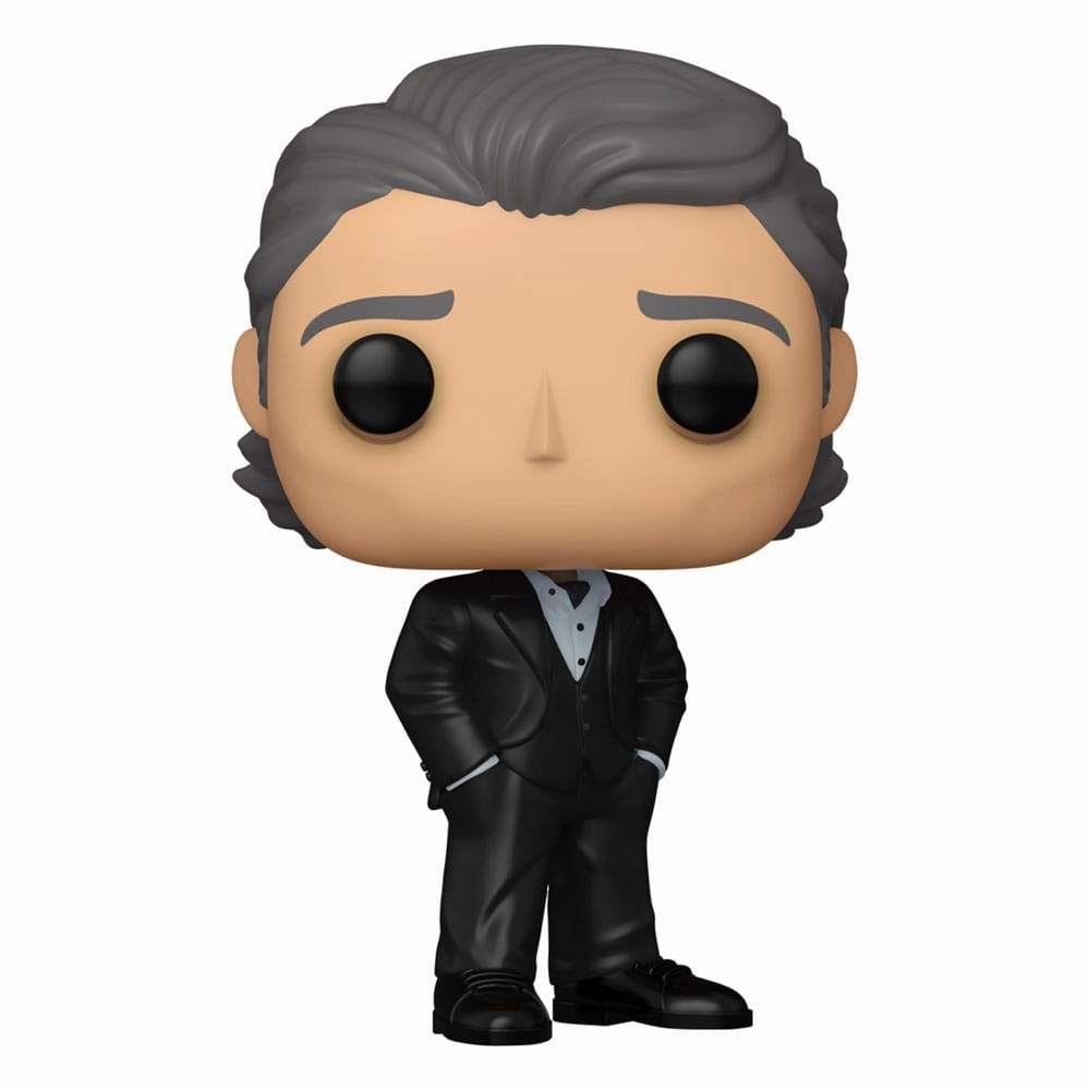 John Wick 4 POP! Movies Vinyl Figur Winston 9 cm Interactive Exhibit Gaming Article
