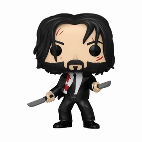 John Wick POP! Vinyl Figur - 9 cm Bohemian style