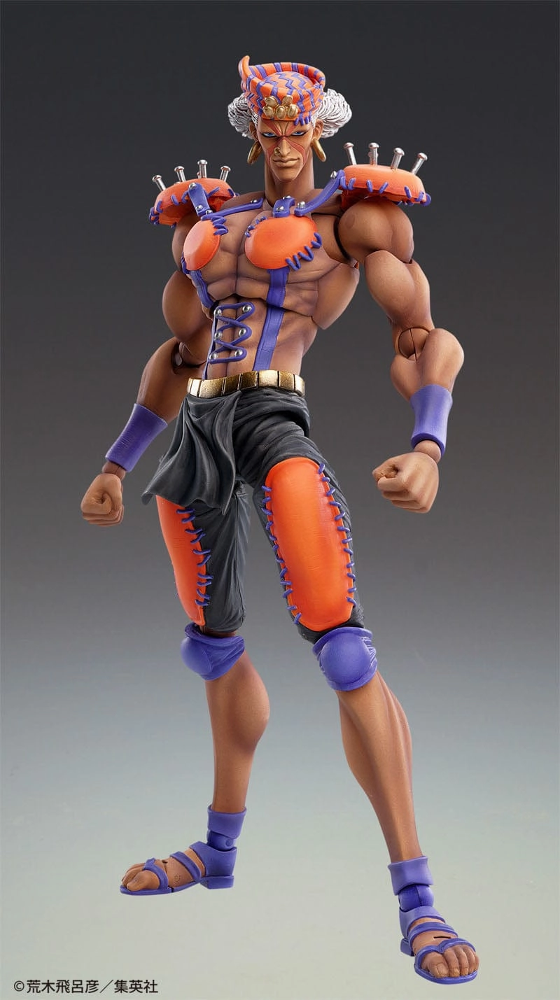 JOJO'S BIZARRE ADVENTURE Part2??Battle Tendency??Chozo Kado [Esidisi] Miniature Figure