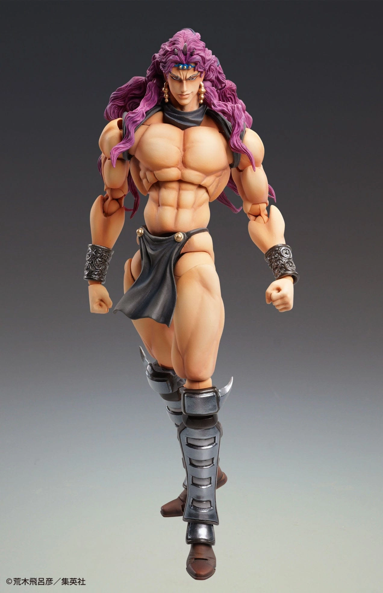 Dragon Figure Branded Product JOJO'S BIZARRE ADVENTURE Part2??Battle Tendency??Chozo Kado [Kars]