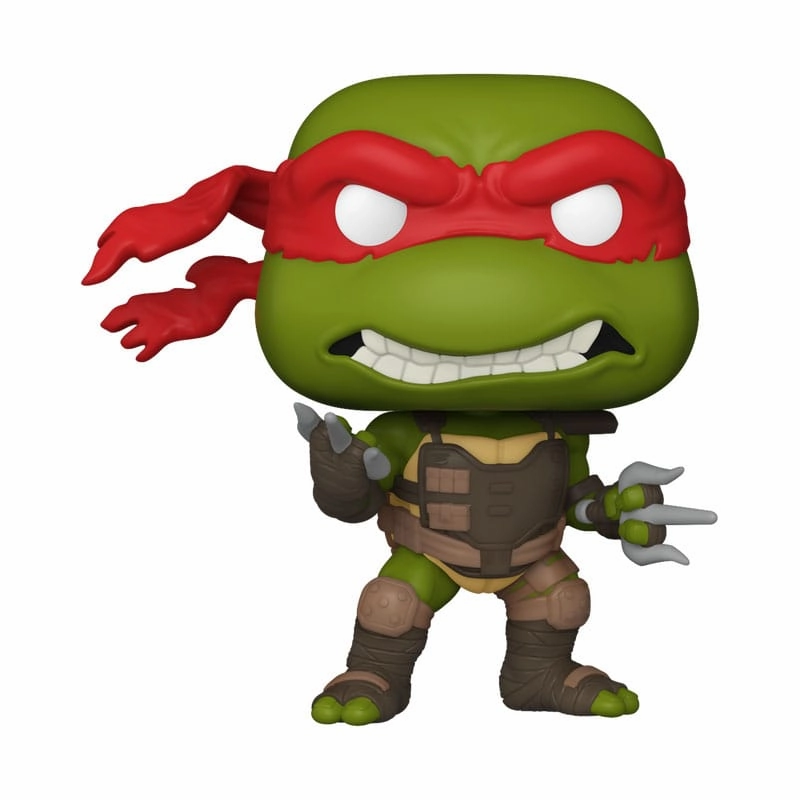 Felt Toy Limited Hobby Teenage Mutant Ninja Turtles POP! Vinylfigur Last Ronin Raphael 9 cm