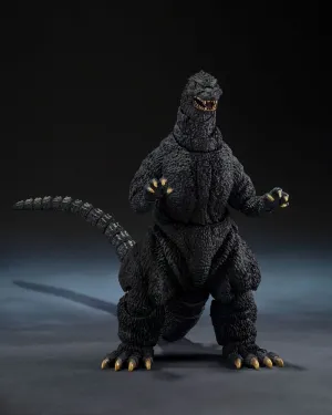 Godzilla (1989) S.H. Monster Arts Action Figur - Godzilla vs. Biollante Movie Graphic Plus 16 cm Collectible Toy
