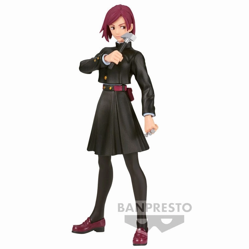 JUJUTSU KAISEN JUKON NO KATA-NOBARA KUGISAKI&AOI TODO-(A:NOBARA KUGISAKI) Chibi Article Collectible Hobby