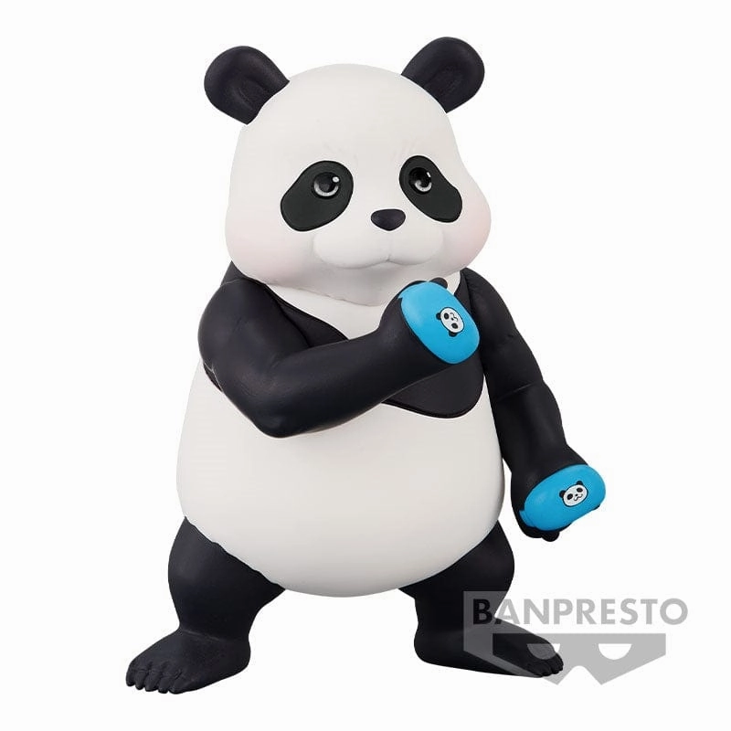 JUJUTSU KAISEN Q POSKET PETIT VOL 2 ( C : PANDA ) Robot Product