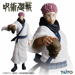 Small Statue Jujutsu Kaisen Sukuna Figure