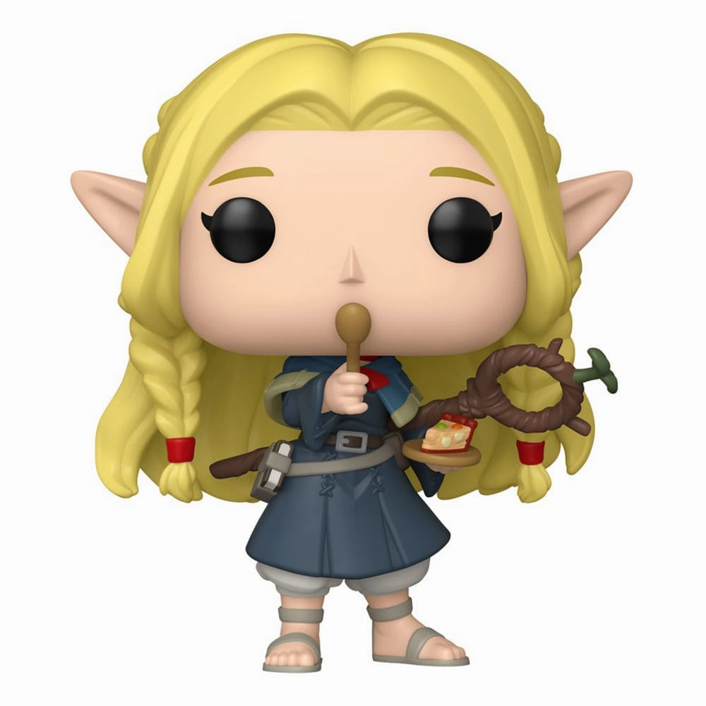 Lasting Value Limited Run Delicious in Dungeon POP! Animationsfigur Marcille 9 cm