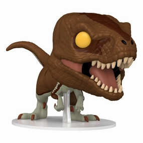 Super Deformed Jurassic Park Atrociraptor (Panthera) POP! Vinyl Figur