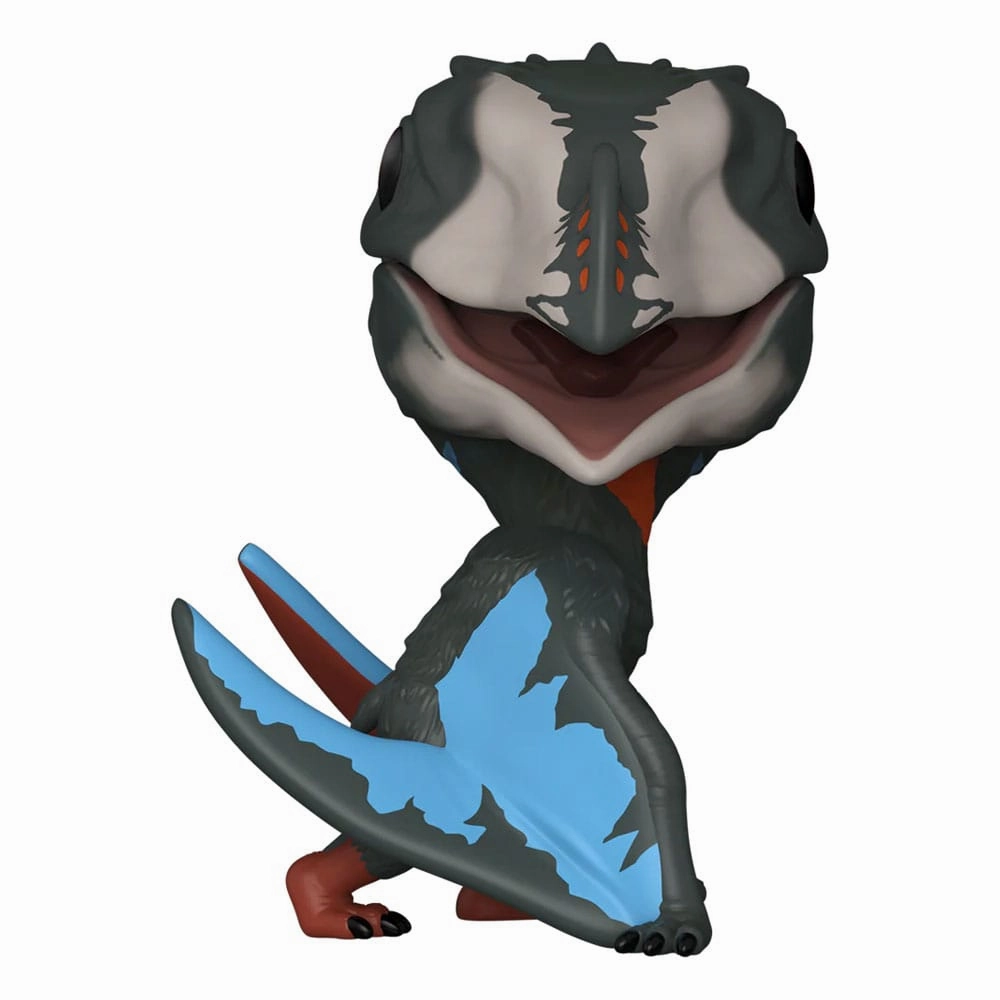 Pixar Character Chibi Display Jurassic World Rebirth POP! Figur Quetzalcoatlus 9 cm