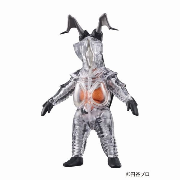KAITAI PUZZLE FANTASY Zetton??with gift: translucent parts?? Winter Decoration