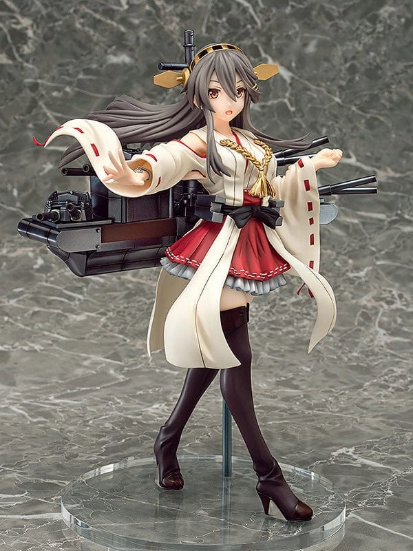 Superhero Item Character Decor KanColle - Haruna - 1/7th Scale Figure