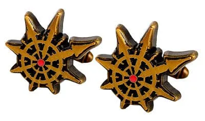 Warhammer 40,000 Cufflinks Chaos Digital World