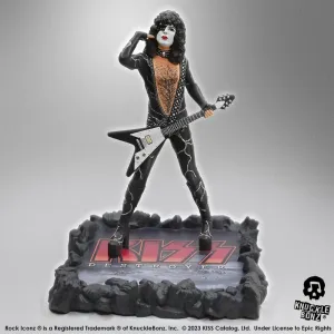 Fast shipping Kiss Rock Iconz Figur The Starchild (Destroyer) 22 cm