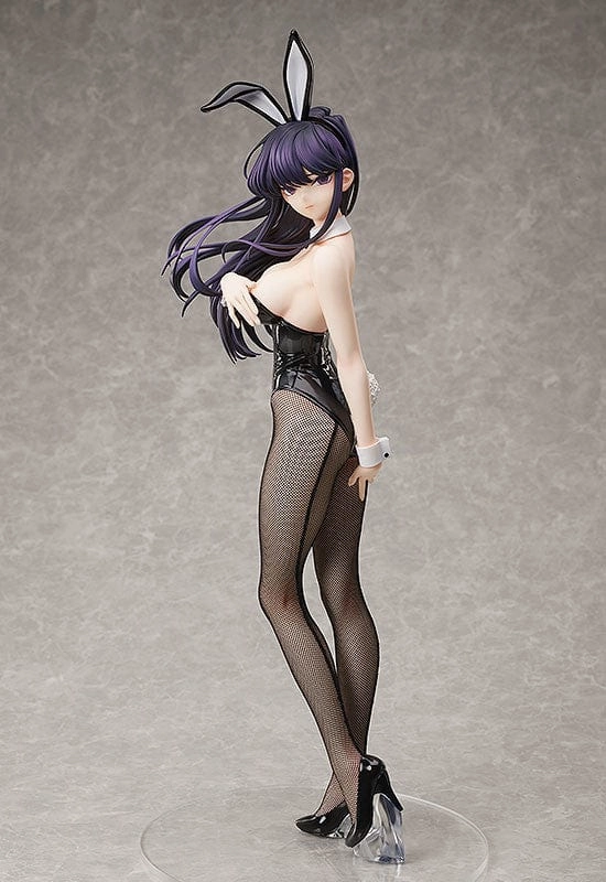 Flying Pose Komi Can't Communicate Shoko Komi Bunny Ver 1/4 Scale Figure
