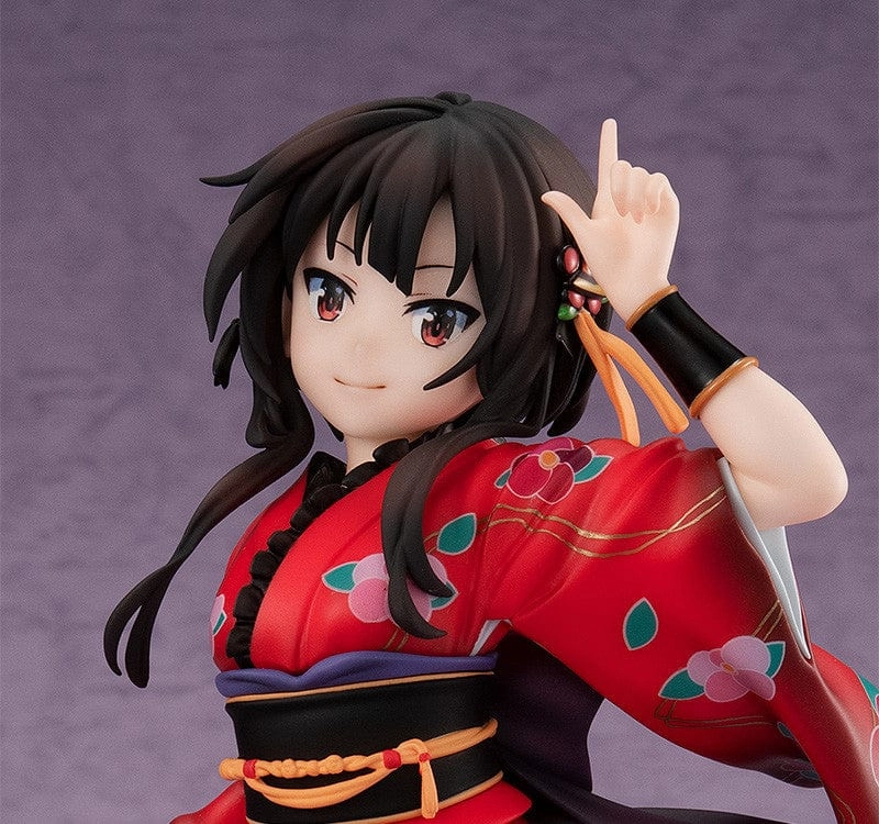 Patio Decor KONO SUBARASHII SEKAI NI SYUKUFUKU WO ! LEGEND OF CRIMSON - Megumin: Oiran Ver. - 1/7TH SCALE FIGURE