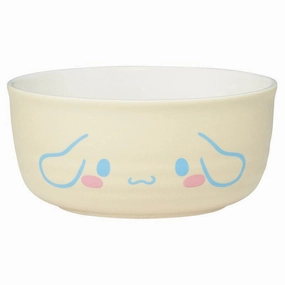 Sanrio Bowl Cinnamoroll ?C Officiell Keramisk Sk?l Sleeping Position Gratifying Worker