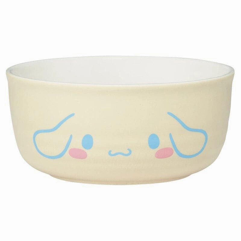 Sanrio Bowl Cinnamoroll ?C Officiell Keramisk Sk?l Sleeping Position Gratifying Worker