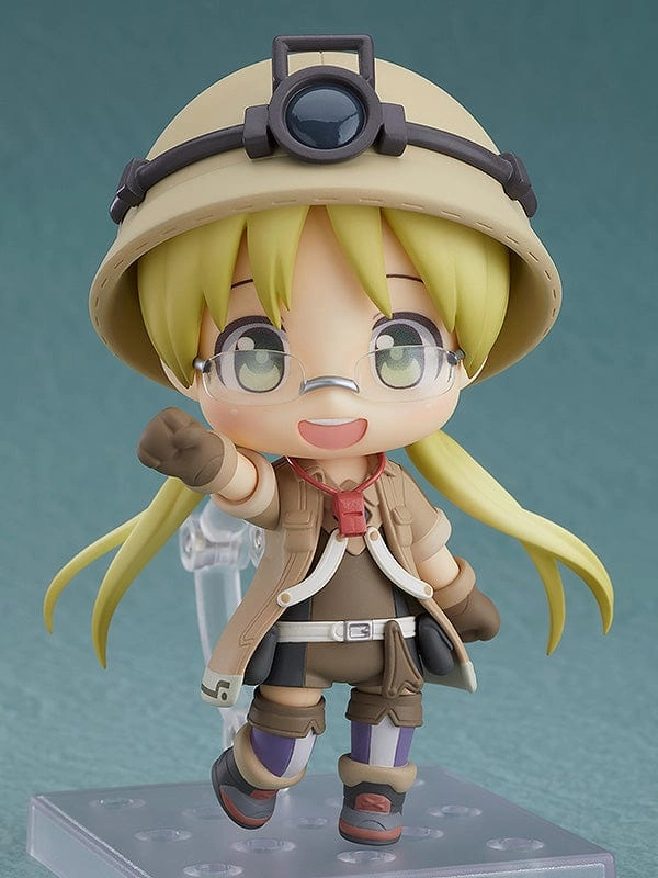 1054 Nendoroid Riko (re-run) Artistic Sculpture