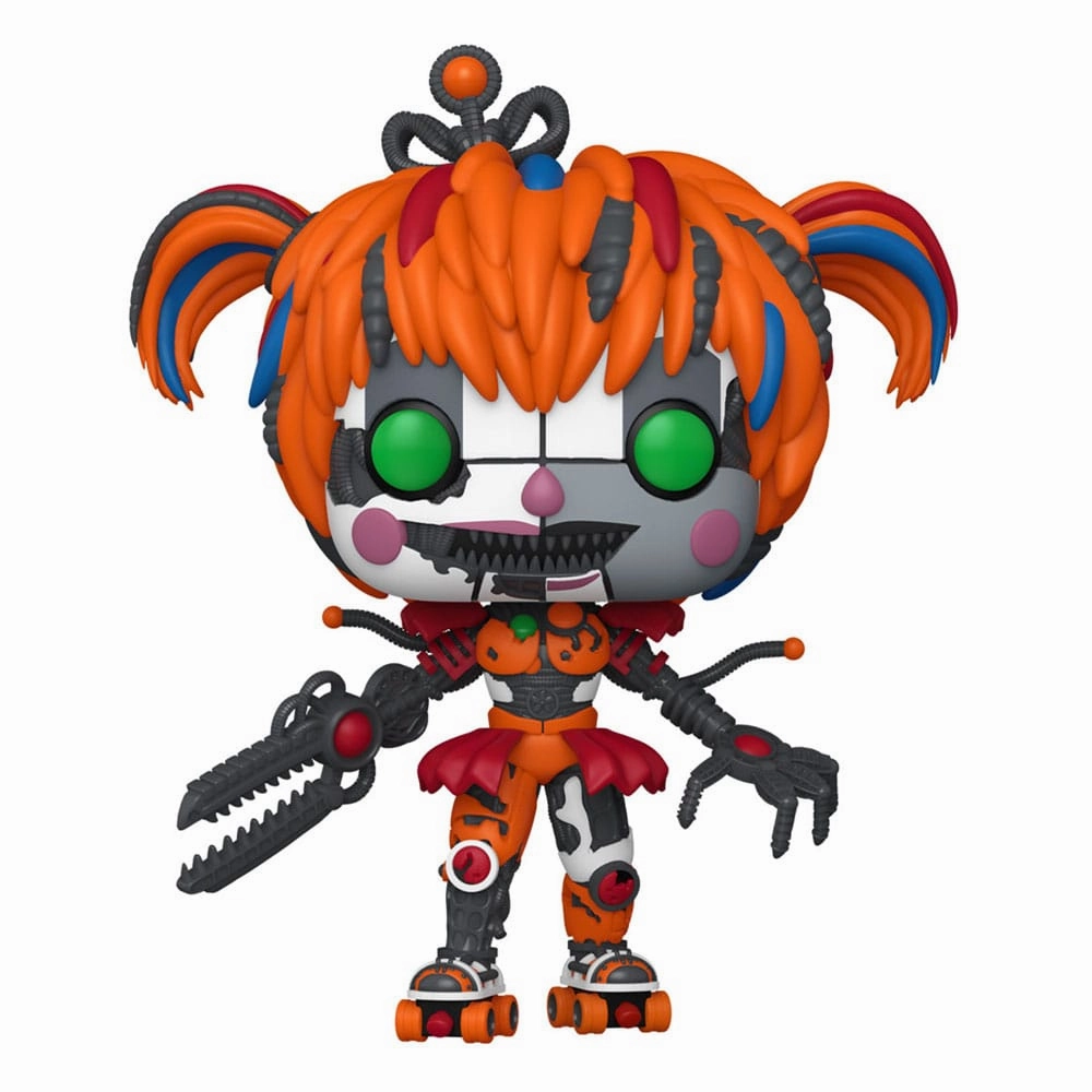 Animal Figure Five Nights at Freddy's: Help Wanted 2 POP! Figur Scrap Baby 9 cm