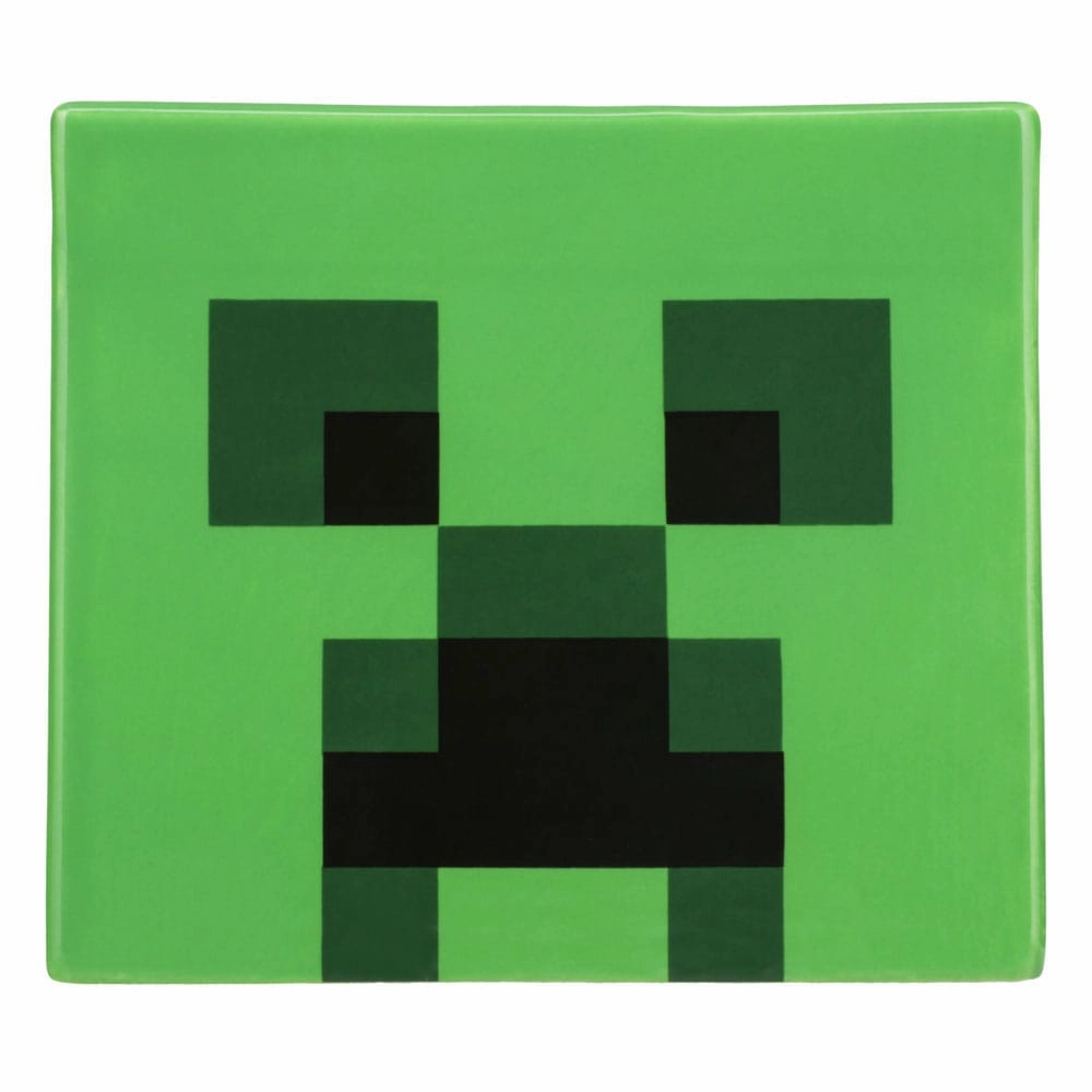 Bauble Designer Queenly Grace Minecraft Streaming Snack Bowl Creeper