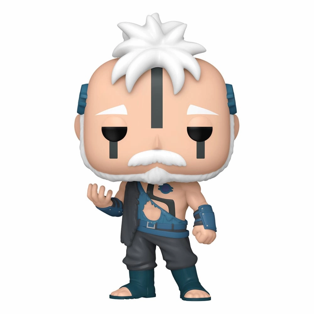 Small Ornament Boruto: Naruto Next Generations POP! Vinyl Figur Boro 9 cm