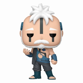 Small Ornament Boruto: Naruto Next Generations POP! Vinyl Figur Boro 9 cm