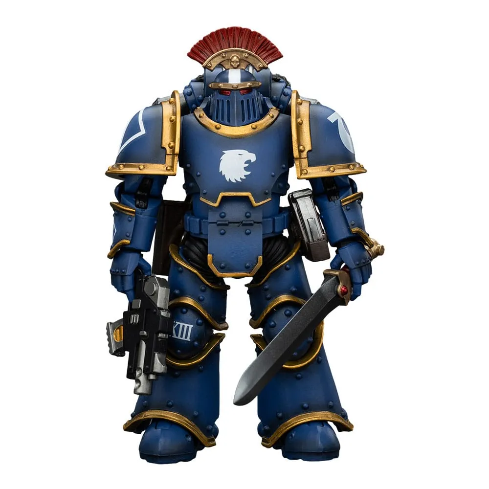 Requirement Satisfy Warhammer The Horus Heresy Ultramarines Legion MKIII Sergeant
