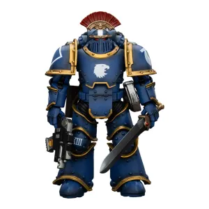 Requirement Satisfy Warhammer The Horus Heresy Ultramarines Legion MKIII Sergeant