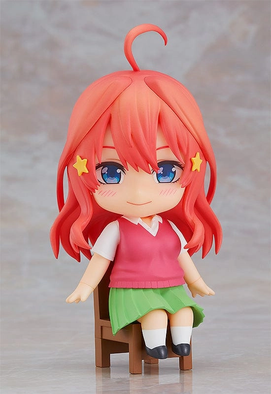 Nendoroid Swacchao! Itsuki Nakano Miniature Piece Themed Background