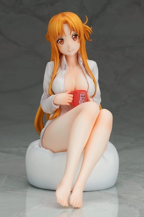 1/7th Asuna Yuuki White Shirt ver. Ceramic Sculpture