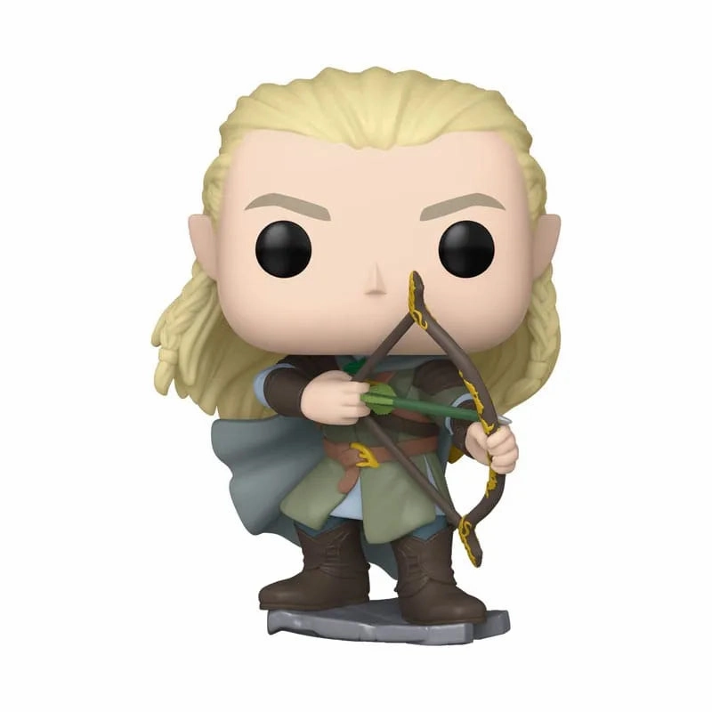 Lord of the Rings POP Movies Figur Legolas 9 cm Character Display Anime Unit