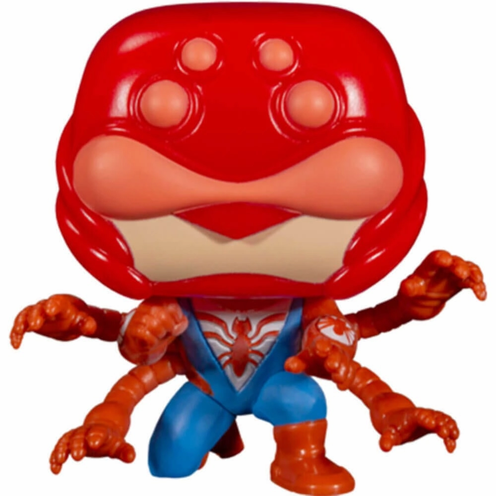 Marvel: Year of the Spider POP! Vinyl Figur Spider-Man 2011 ?C 9 cm Fantasy Elf Kitchen Decor