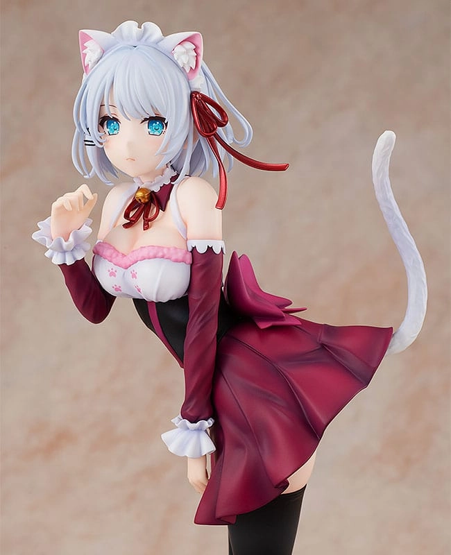 Light Novel Edition Siesta: Catgirl Maid ver 1/7th Scale Figure Award Trophy
